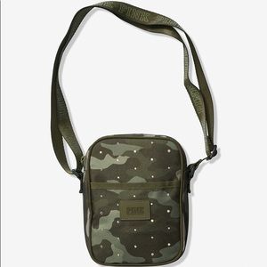 Victoria’s Secret PINK Sport Crossbody Camo Bag